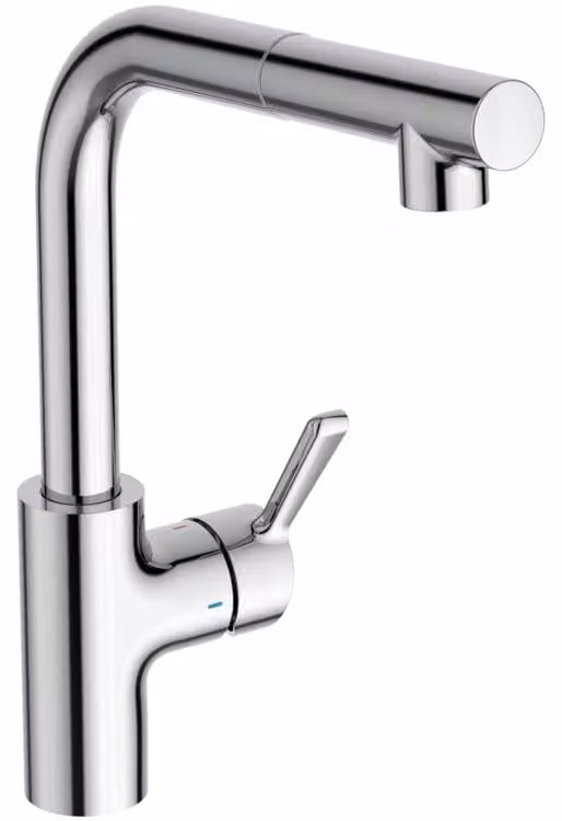 CASA39 Ideal Standard Ceralife Miscelatore lavello con doccetta BE243AA