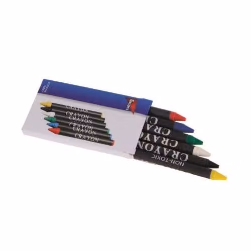 Levior Set di cera per matite 6 pezzi mix