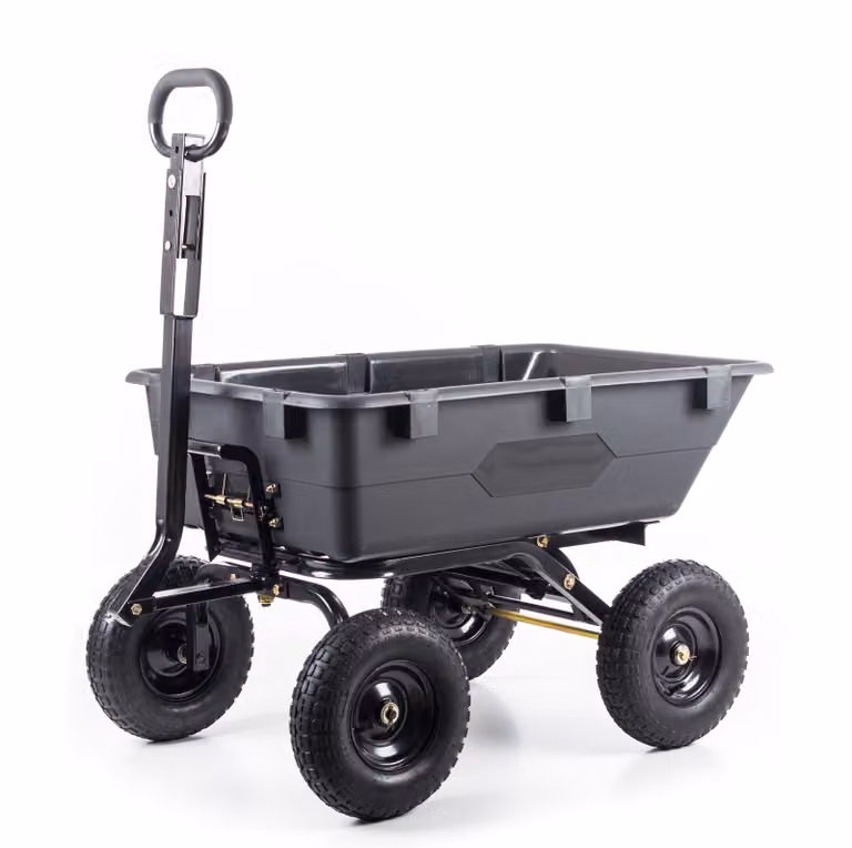 G21 Carrello da giardino G21 GA 120 G21-6390216