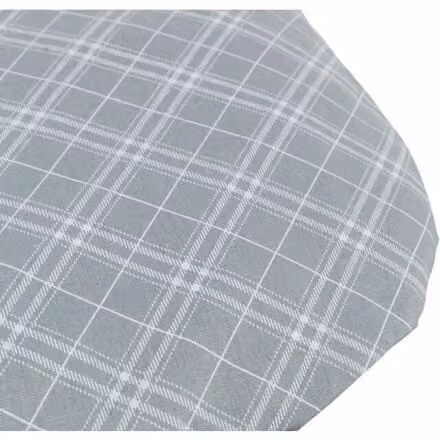 Cuscino per cani Trixie Jessie Oval Grigio/Bianco