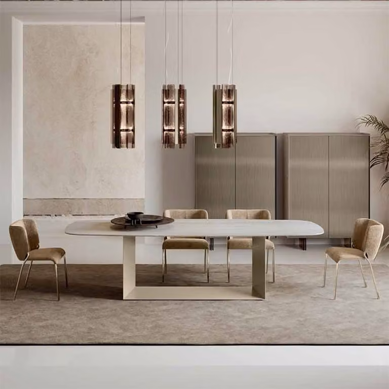 Tavolo T5 Stone Tonelli Design