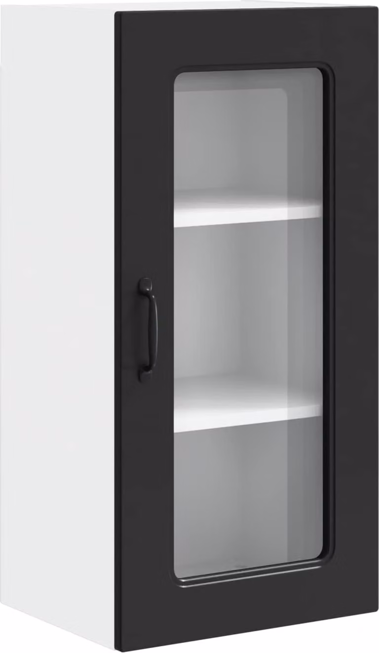 Pannello lavastoviglie Kalmar Nero 40 x 31 x 80 cm