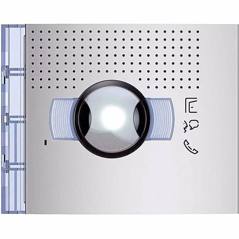 Bticino FRONTBL AV WW ALLMETAL (351301)