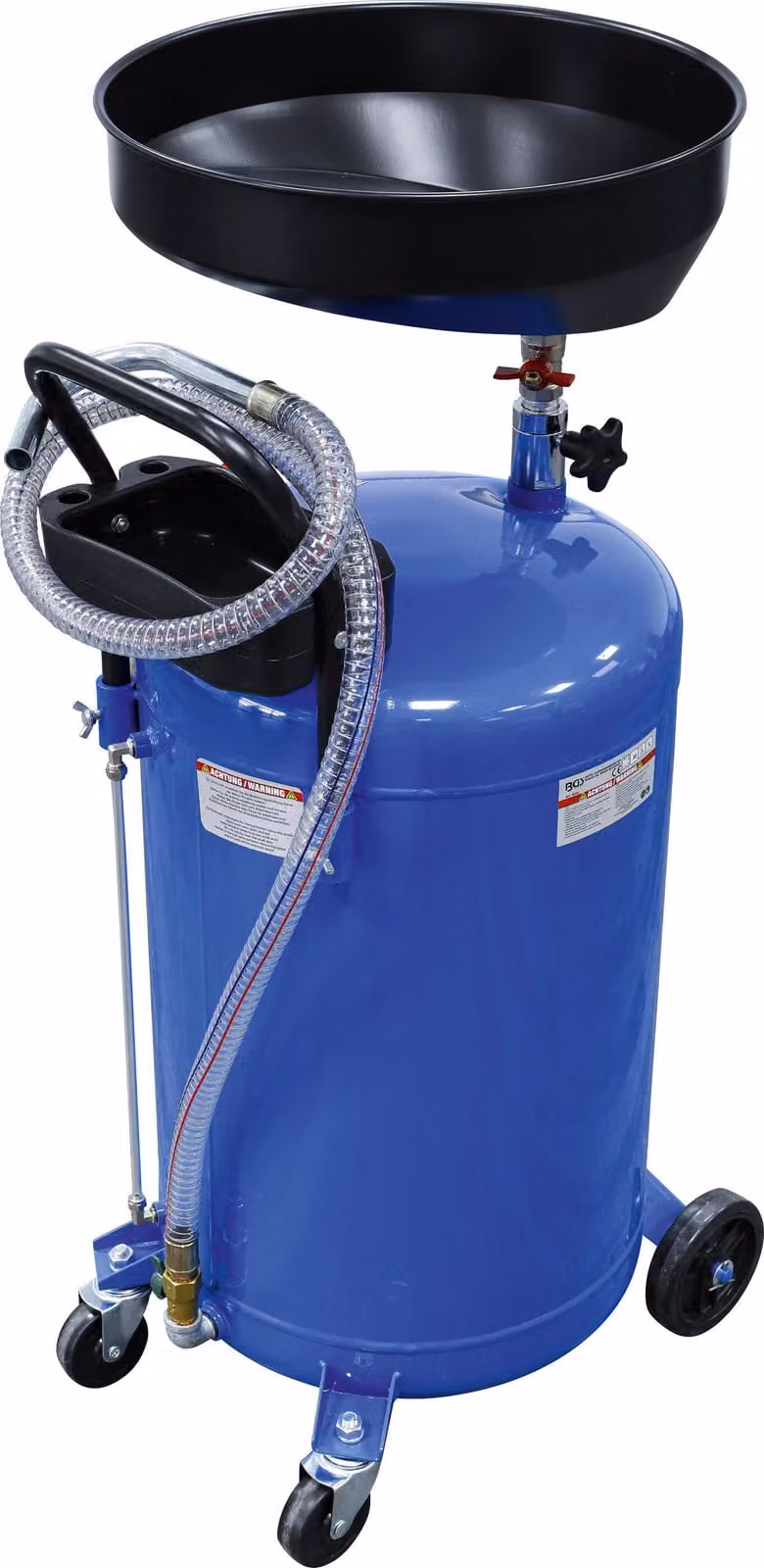 BGS Contenitore per oli esausti 70 l - 8546