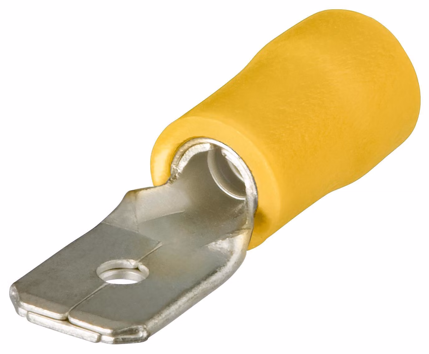 97 99 112 Connettori piatti isolati, 100 pezzi ciascuno