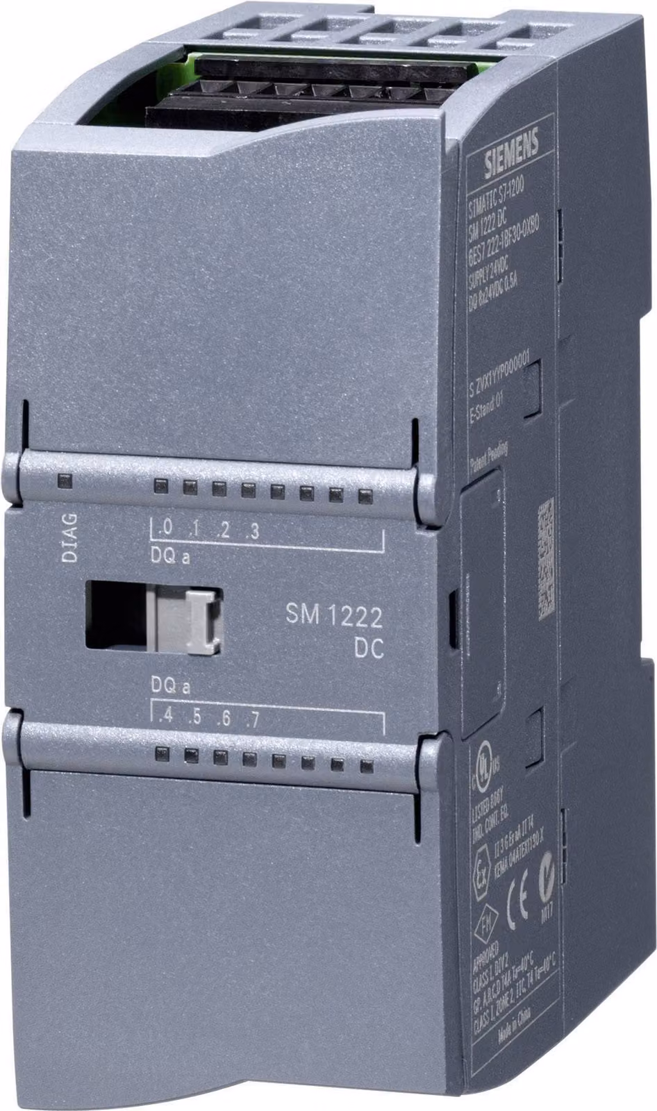 Siemens 6Es7222-1Hh32-0Xb0 6Es72221Hh320Xb0 Simatic S7-1200