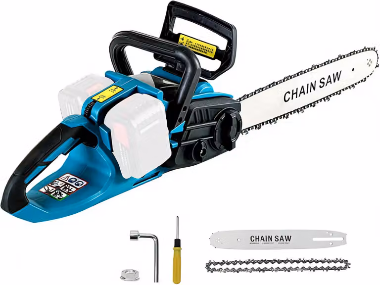 Troncatrice a batteria da 41 cm, motore brushless, lubrificazione automatica