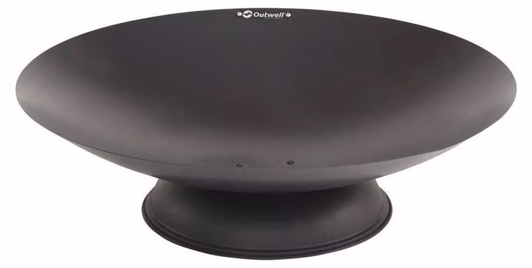 Outwell Camon Fire Pit Grill Nero Nero Taglia Unica