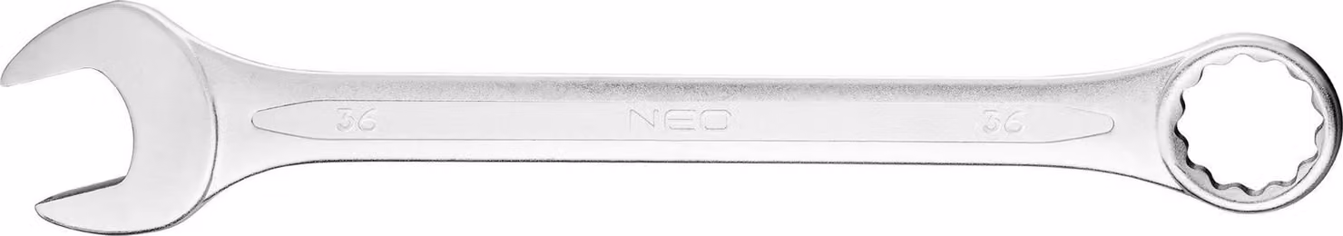 NEO TOOLS Chiave aperta 36 x 410 mm