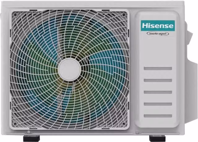 Condizionatore Dual Split Hisense IQPlus 9000+9000 WiFi A++/A+ Bianco – 1
