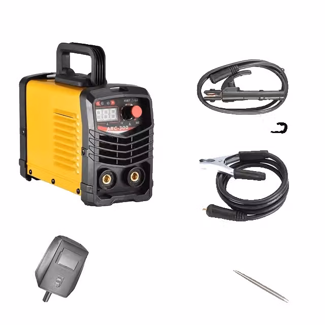 Saldatore, funzionalità 2 in 1, design portatile, spina 220V EU giallo