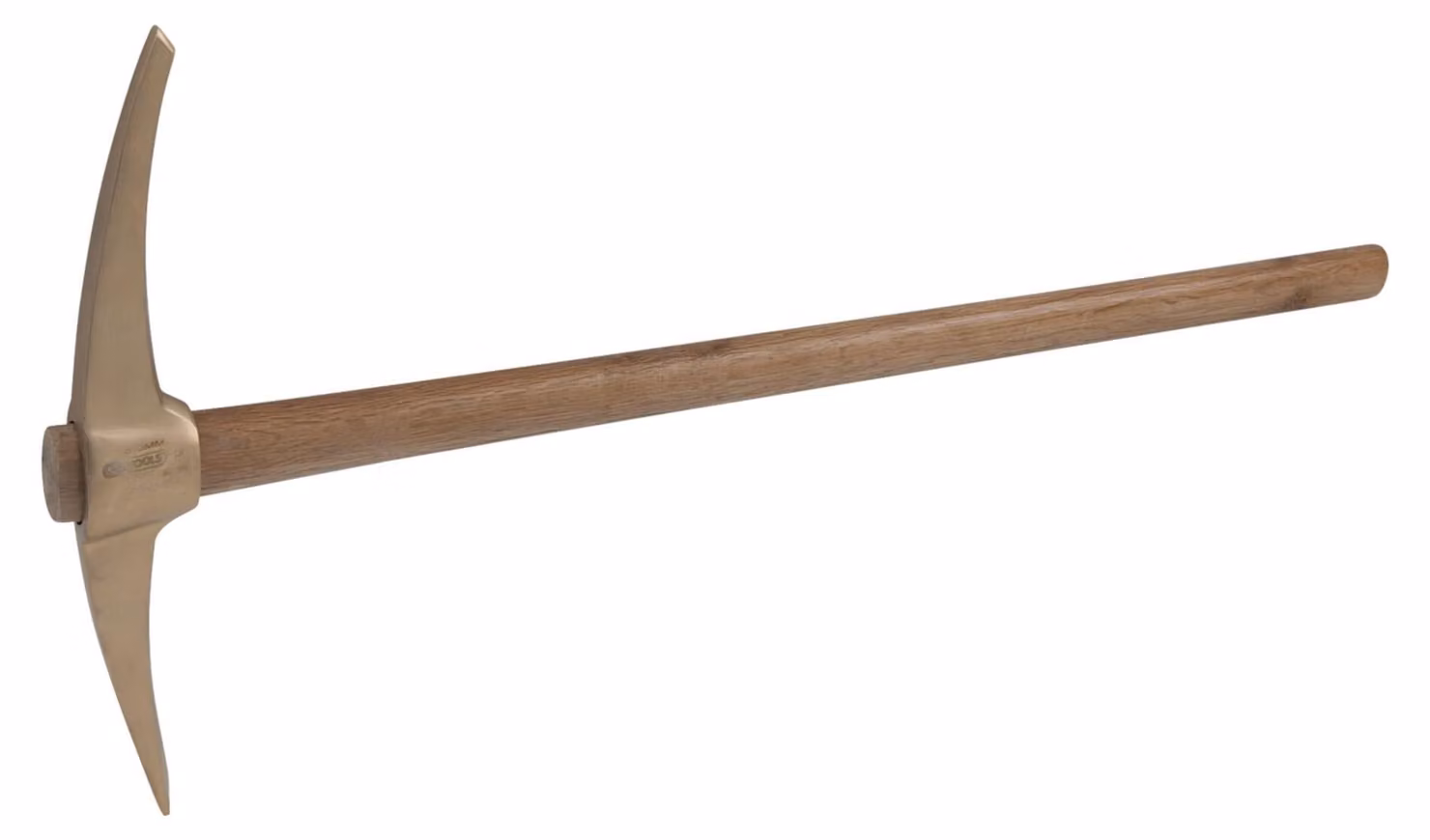 KS Tools BRONZEplus zappa trasversale con manico 550 mm