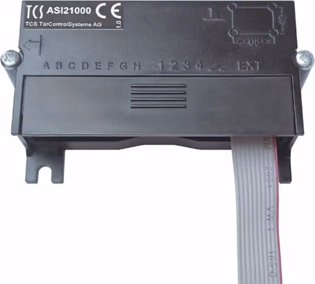 TCS AG Lama integrata TCS ASI21000-0000 Estensione per un massimo di 32 pulsanti