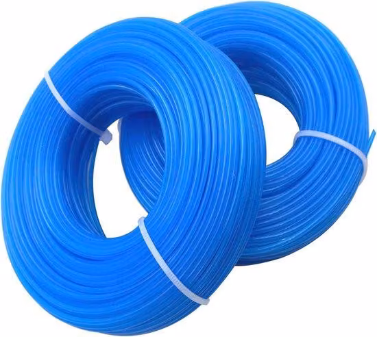 Filo in nylon per decespugliatore, 100 m, per giardini e aree verdi