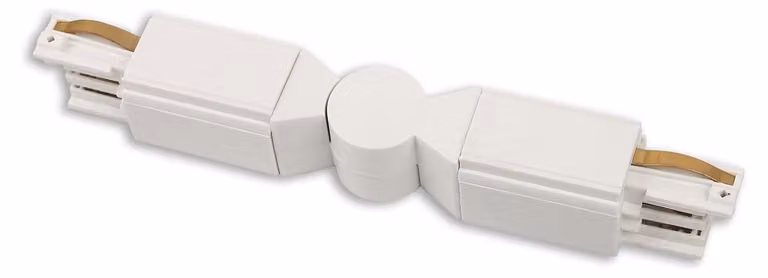Connettore a morsetto TRACK bianco DOBAC MHT1-A-WH MaxLight