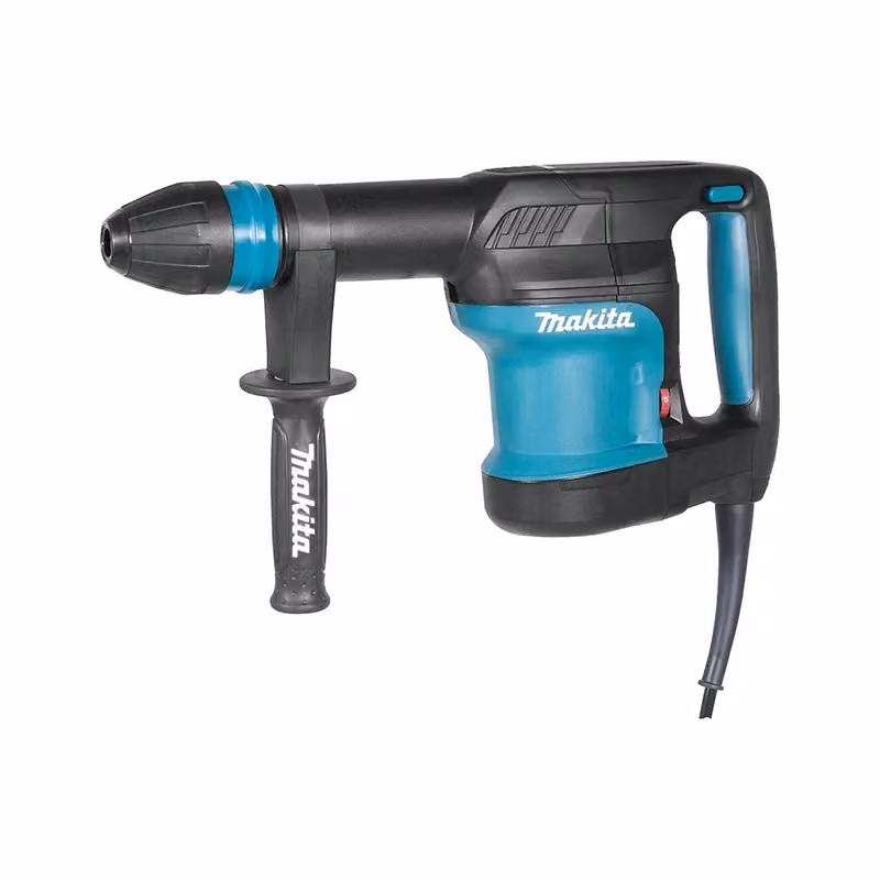 Martello Demolitore SDS Max Makita HM0870C con Potenza di 1100 W – 2
