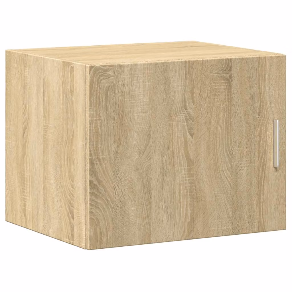 Mobile a Parete Rovere Sonoma 50x42,5x40 cm Legno Multistrato