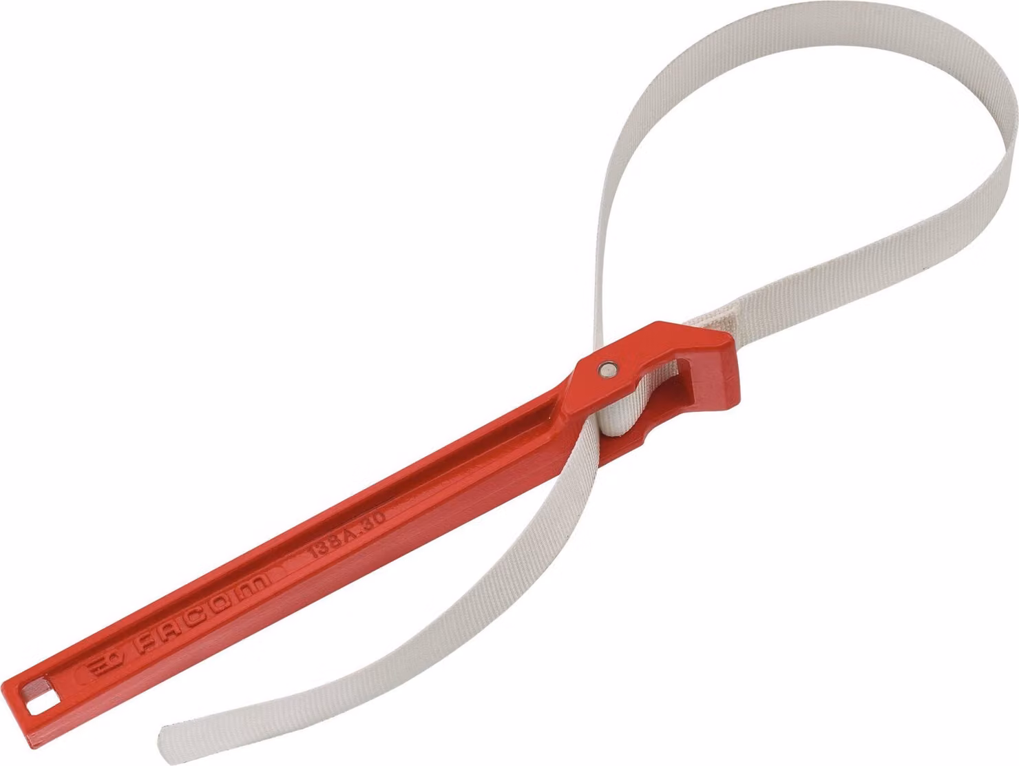 Facom Gurtrohrzange mit Nylon-Gurt 0 - 165mm