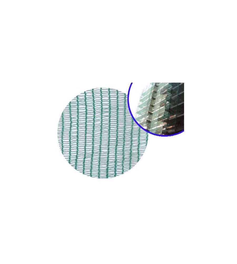 Rete Ponteggi Brixo Verde H180Ml25