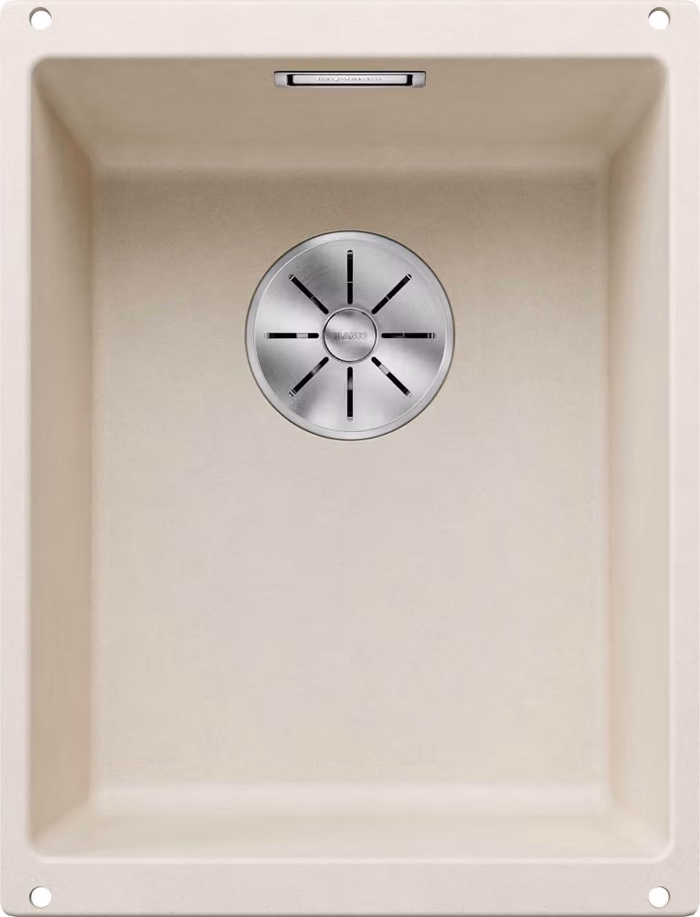 Blanco SUBLINE 320-U lavello 350 x 460 mm bianco morbido 527160