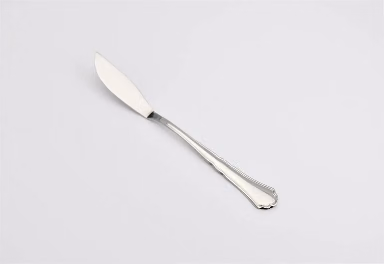 Coltello Pesce Settecento, confezione da 12 pezzi