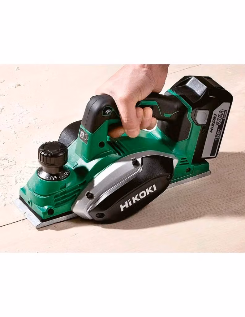 Pialletto HiKOKI P18DSLW2Z verde con valigetta HSC III – 2