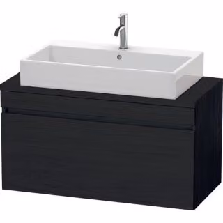 Mobiletto Duravit Comp DuraStyle 100x47,8cm, colore uovo, per console, 1 cassetto