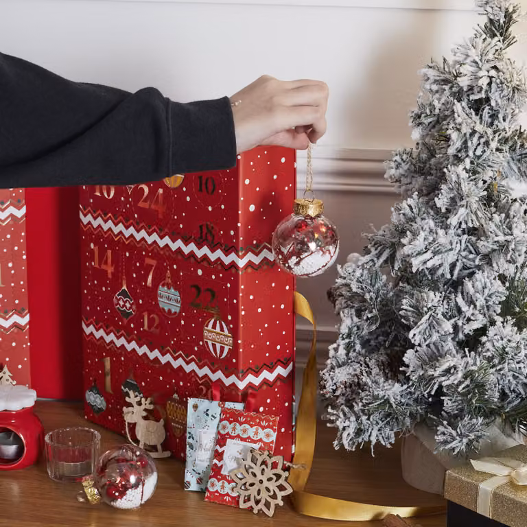 Adventskalender Magico Natale Home Deco Factory