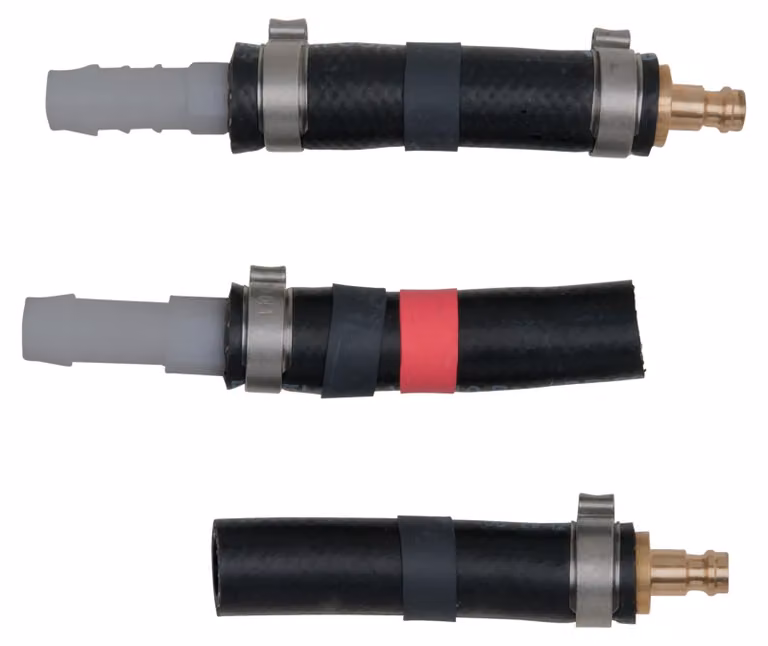 KS TOOLS Set di adattatori 3 pezzi Ø12,0 mm (nero) ( 150.1875 )