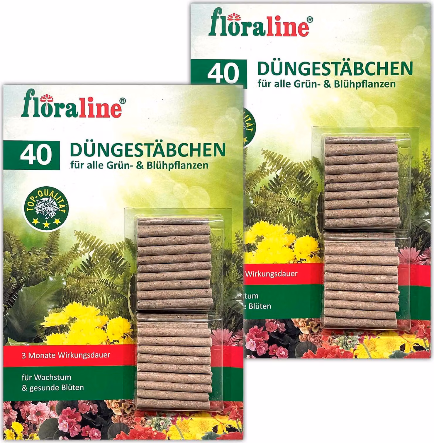 80 bastoncini di concime per piante verdi e da fiore Bastoncini di concime per piante con effetto duraturo Concime per piante