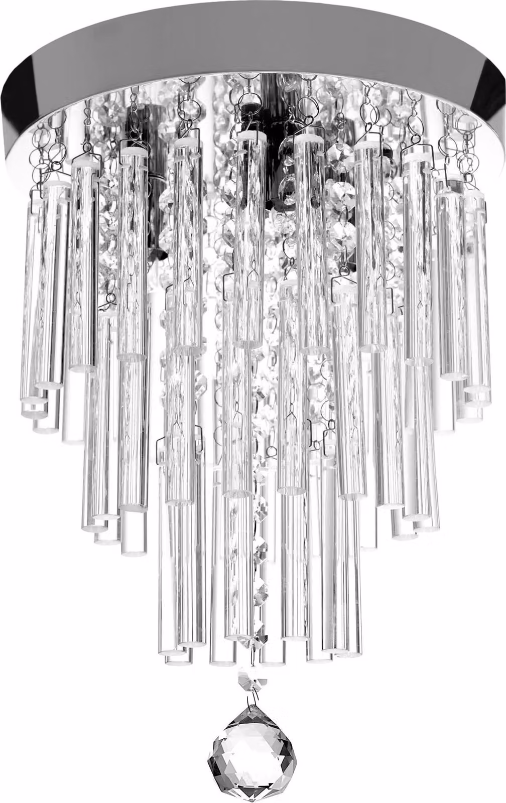 Lampada da Soffitto tooLight App787-3C Transparent