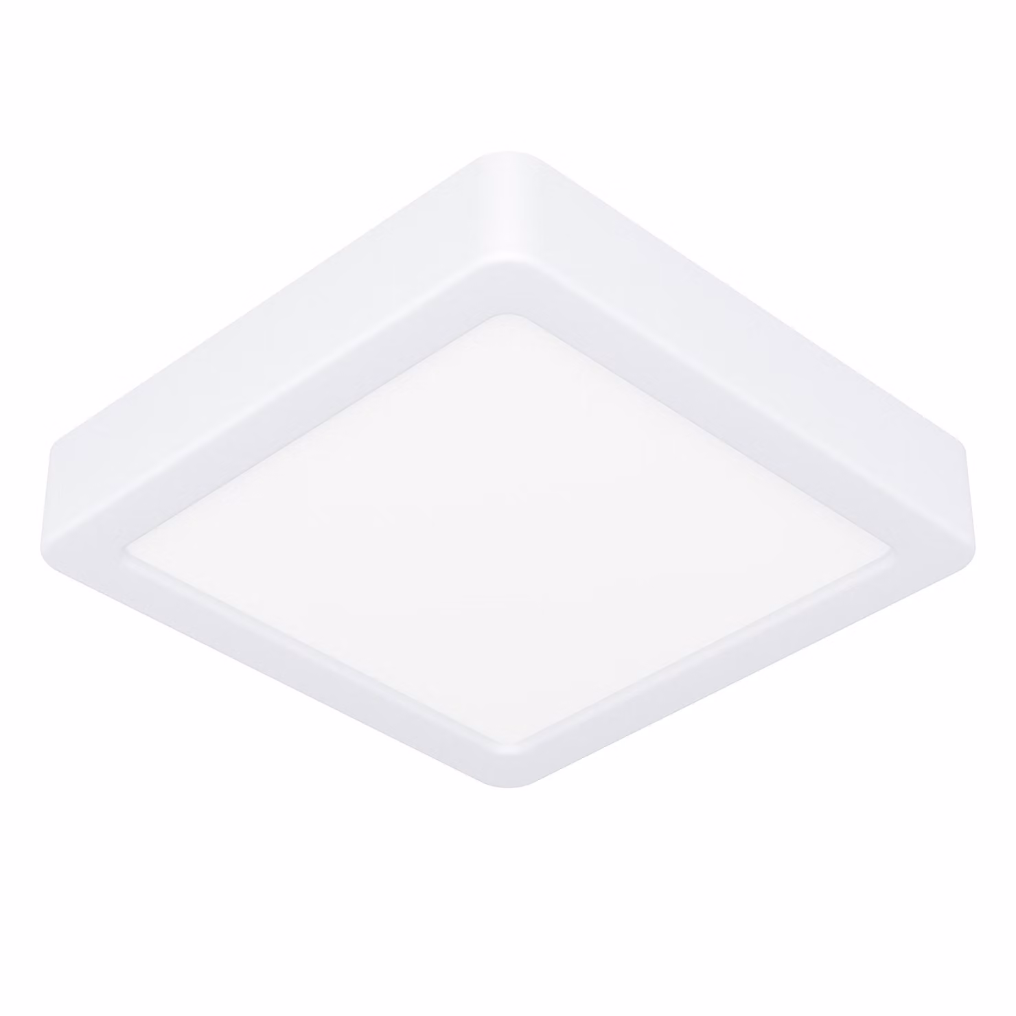 Eglo 900646 FUEVA 5 LED a plafone 11W 160x160mm Bianco Bianco caldo IP44