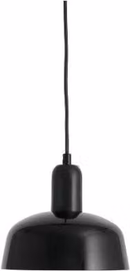 TATAWIN S 3L, Lampada a Sospensione per Interni, Faro Barcelona Colore: Nero