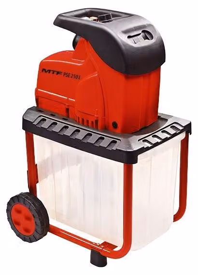 Mountfield Trituratore Da Giardino MTF PSE 250 L