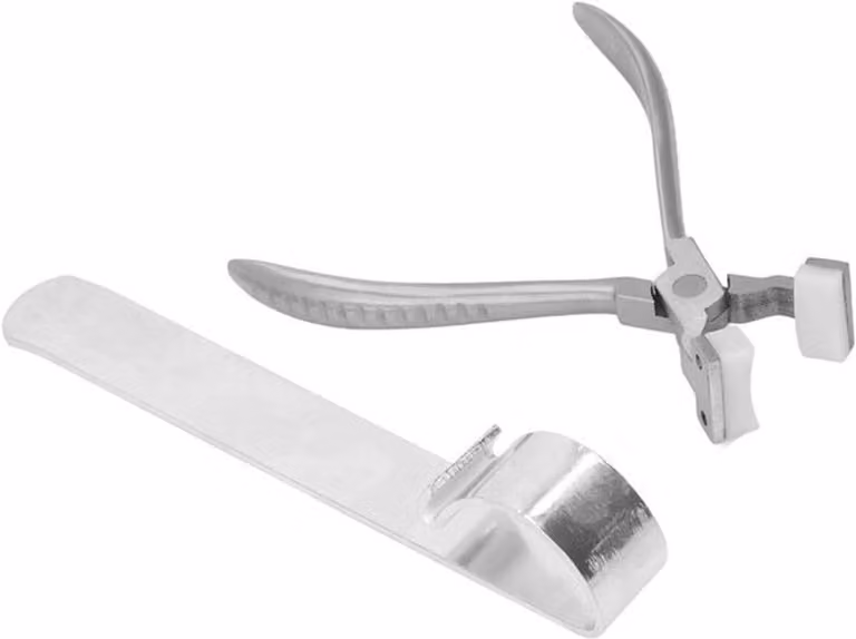 Pinze artigianali per la modellatura di braccialetti, macchine piegatrici e accessori per la creazione di gioielli