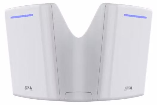 Axis D2122-VE Wireless Parete Bianco