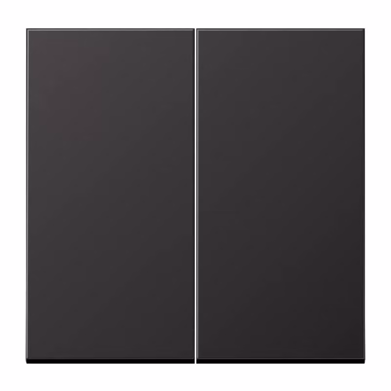 Jung AL1702D Pulsante di comando doppio standard