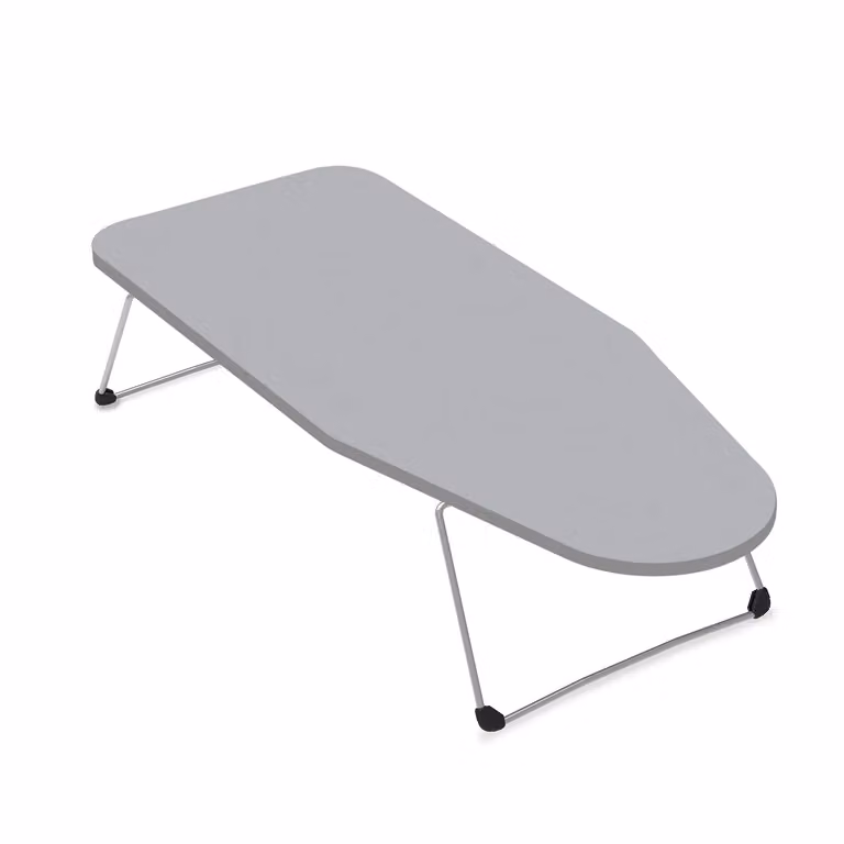 Mini Asse da Stiro Easy Plus Vestiamo Casa Grigio L: 74 cm, P: 30 cm