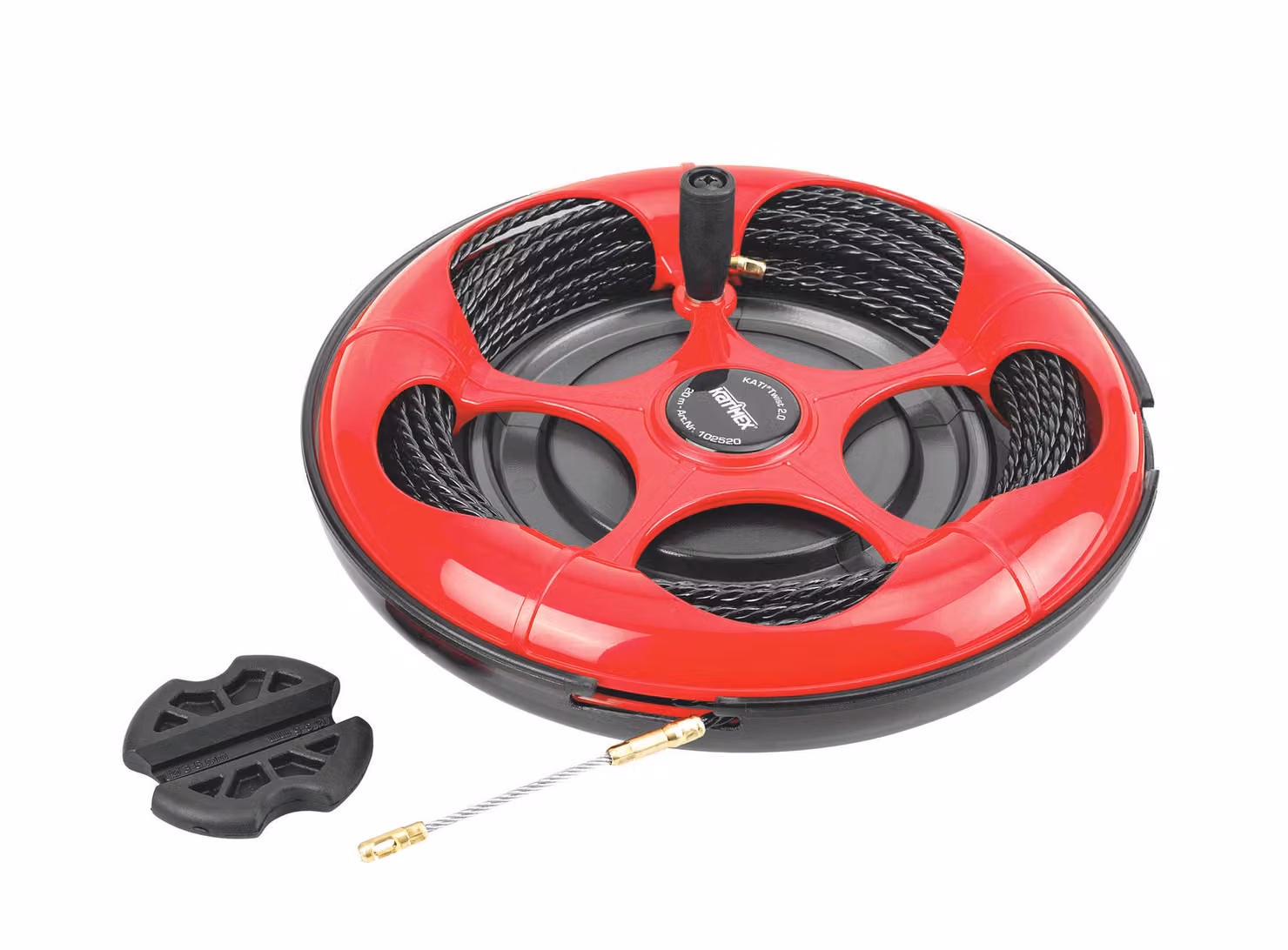 Cimco Katimex® Kati® Twist 2.0, 20 m, 4,5 mm Ø nastro, 1 pz.