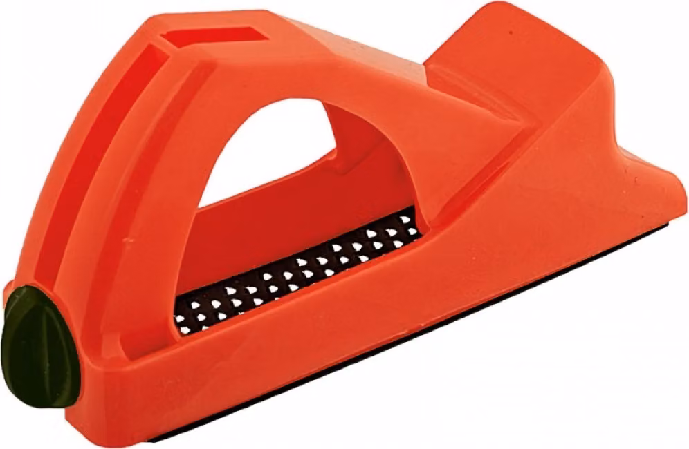 Raschietto 140 mm con gancio in plastica