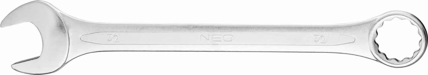 NEO TOOLS Chiave aperta 32 x 360 mm