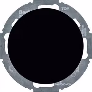 Berker Prese multiple per cavi universali, serie R, nero lucido 29452045