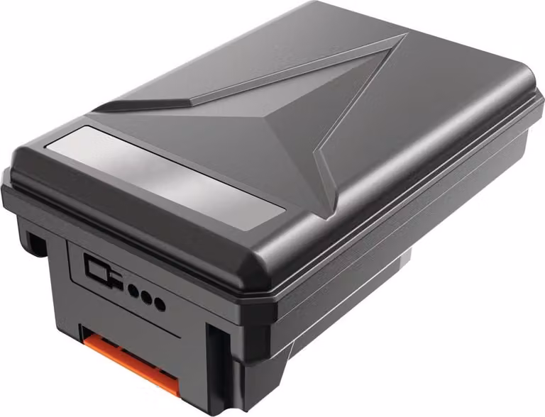 Batteria Cleancraft 18V / 2,0 Ah, 7013542
