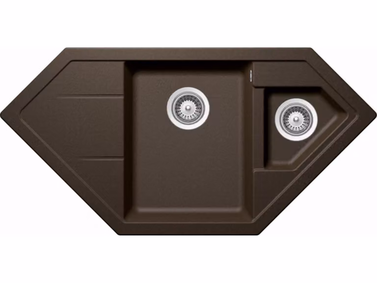 Lavello sottopiano Schock Signus C-150 U in bronzo