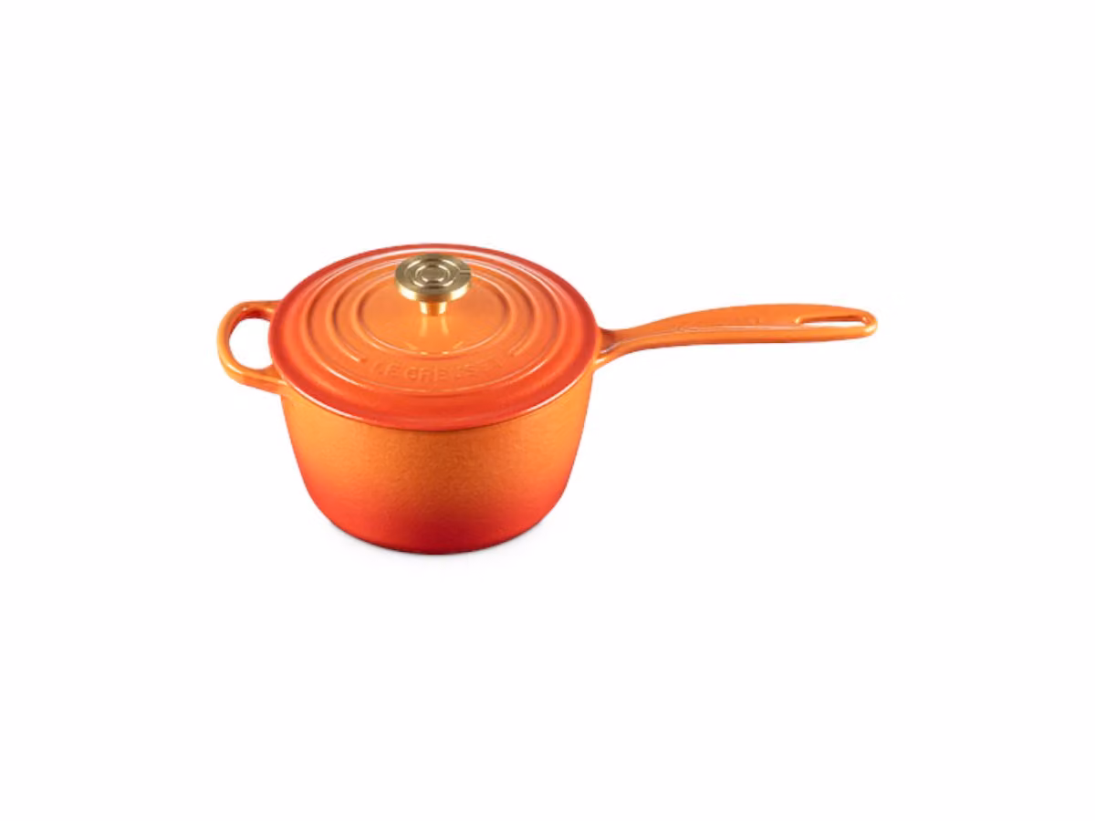 Flamme Dorée Casseruola Manico Lungo