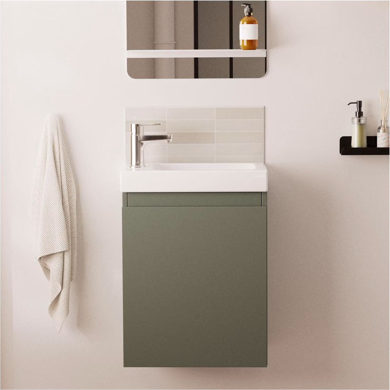 Mobile lavabo LISA 41 cm