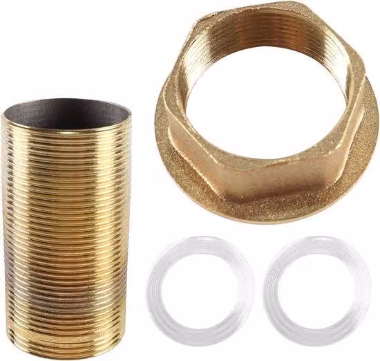Kit di riparazione per miscelatore da cucina in ottone e acciaio inossidabile Moer