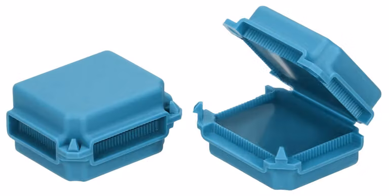 Gel box IPX8, medio, blister, 2 pezzi.