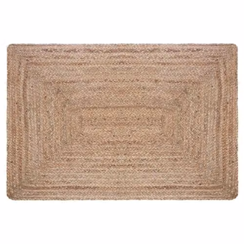 Tappeto Storia in iuta 60x90 cm - Atmosphera designer d'interni