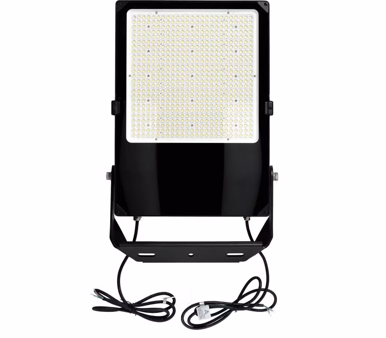 Proiettore LED professionale 500W 5000K IP66 60°